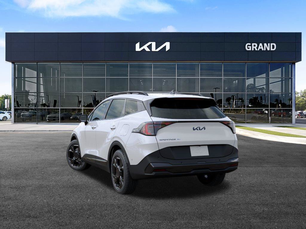 New 2027 Kia Sportage Plug-In Hybrid X-Line Prestige SUV