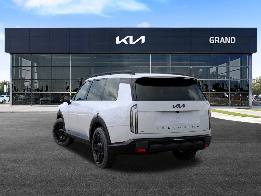 New 2027 Kia Telluride Hybrid X-Line SX Prestige SUV