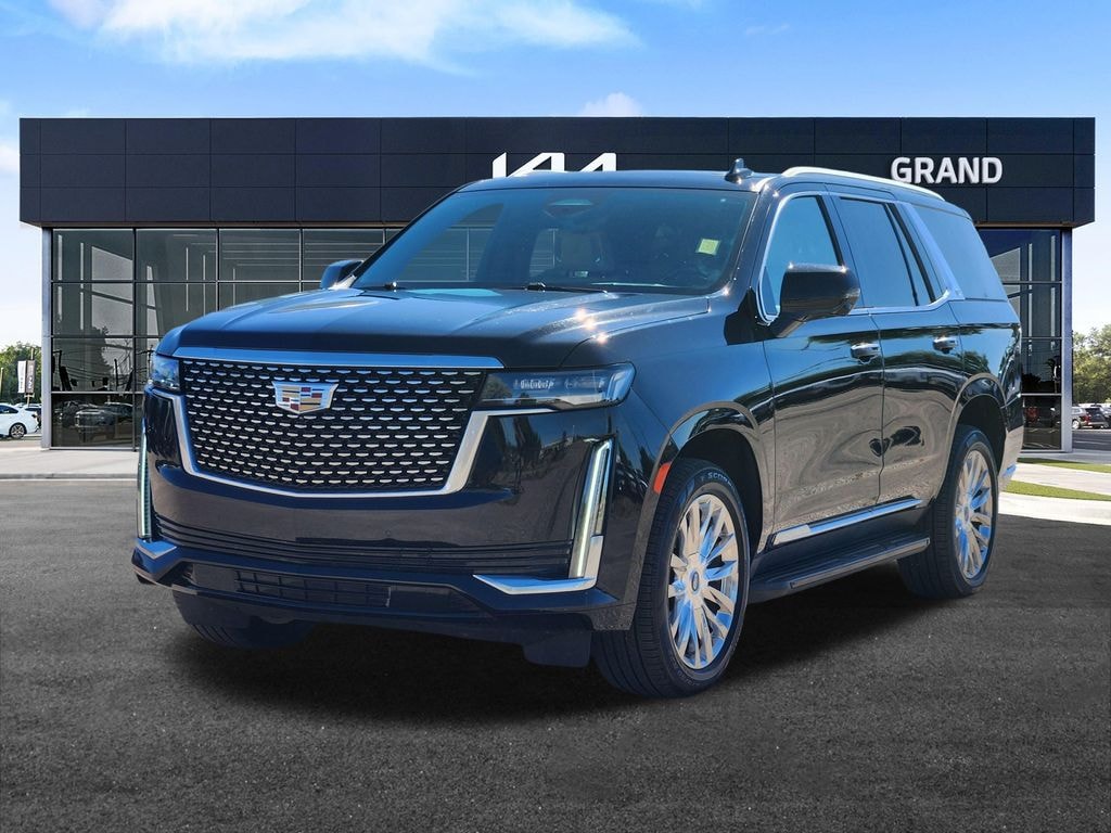 Certified 2023 Cadillac Escalade Premium Luxury SUV