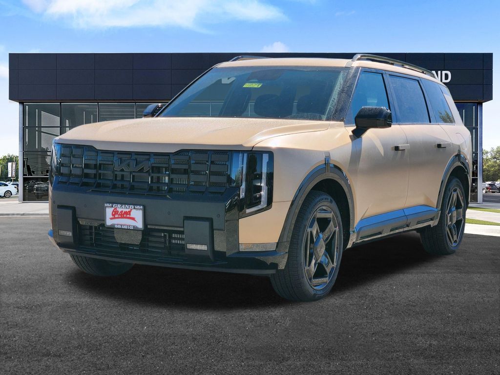 New 2027 Kia Telluride X-Line EX SUV