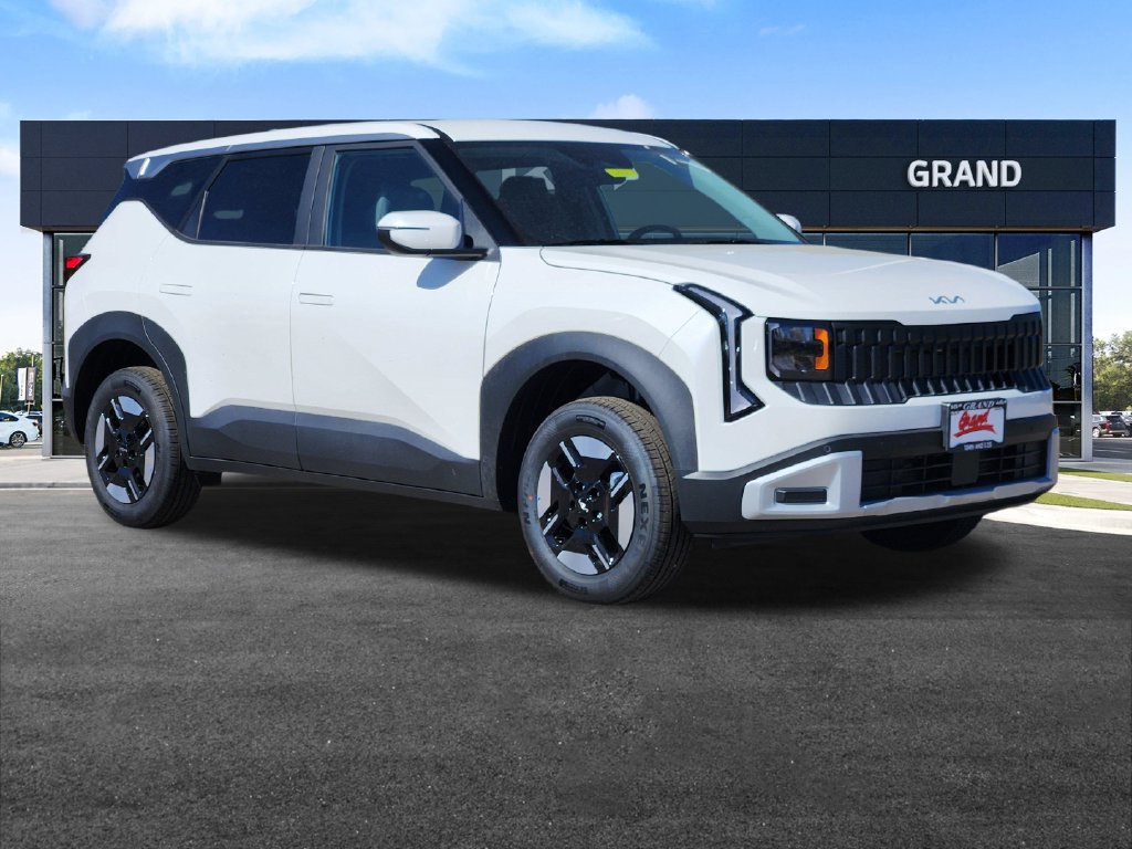 New 2027 Kia Seltos LX SUV