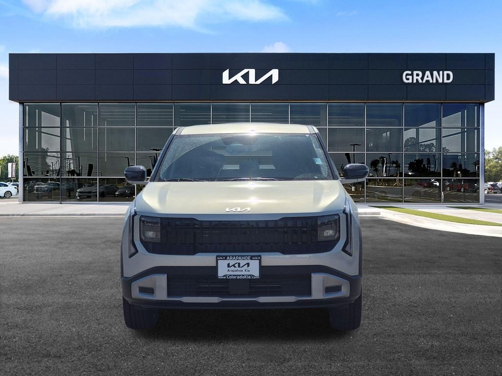 New 2027 Kia Seltos S SUV
