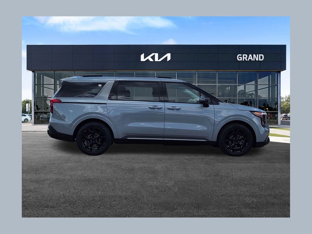 New 2027 Kia Carnival Hybrid SX Minivan/Van