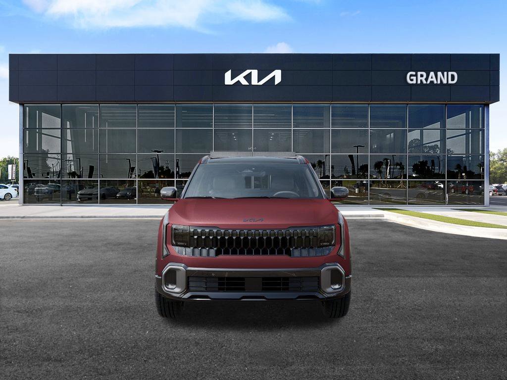 New 2027 Kia Seltos X-Line SX SUV