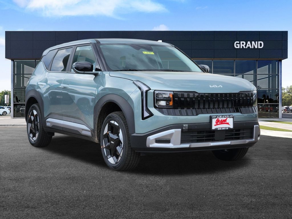 New 2027 Kia Seltos S SUV