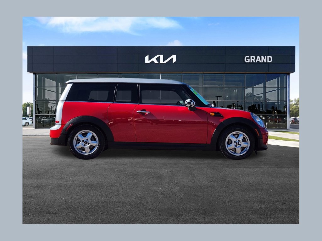 2011 MINI Cooper