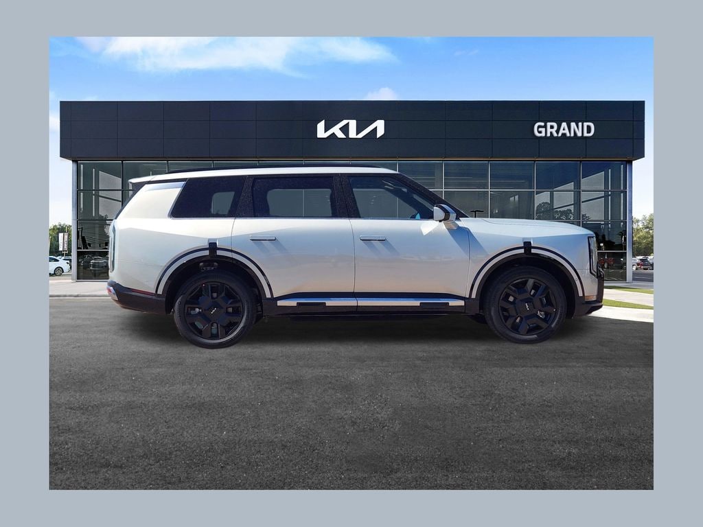 New 2027 Kia Telluride Hybrid SX Prestige SUV