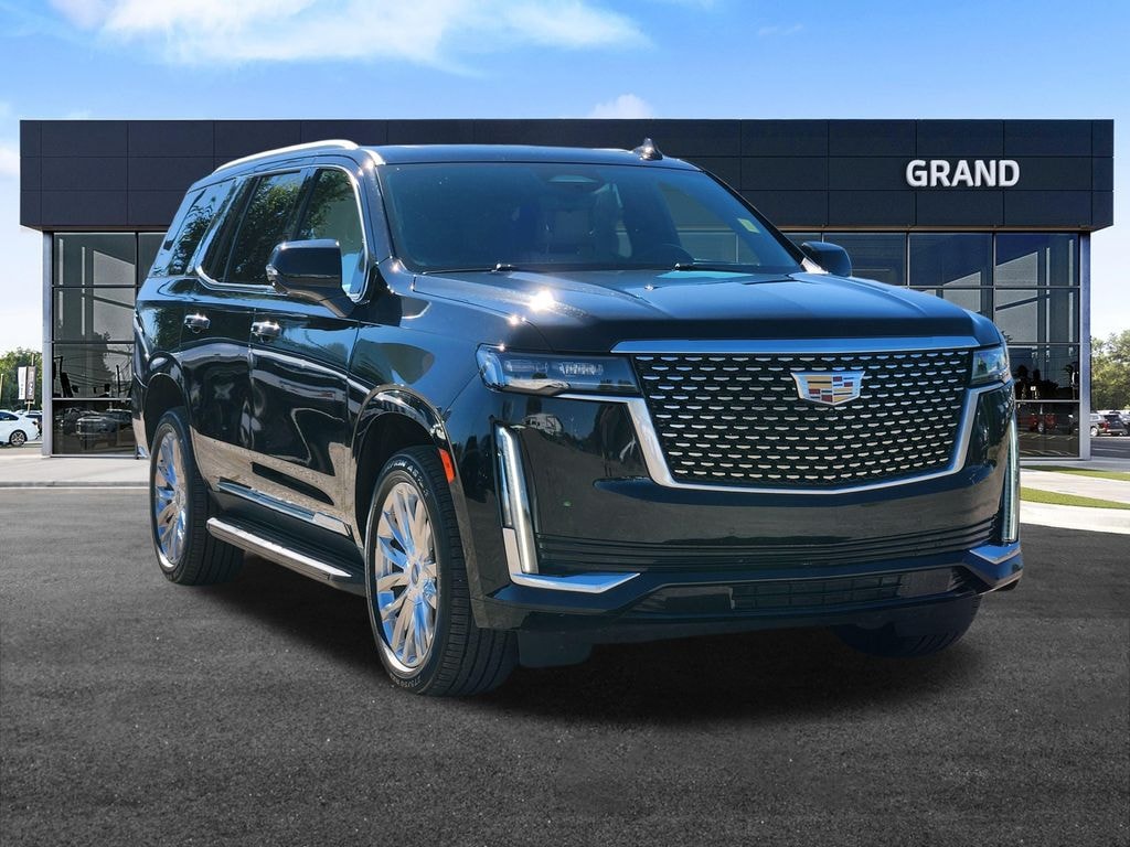 Certified 2023 Cadillac Escalade Premium Luxury SUV