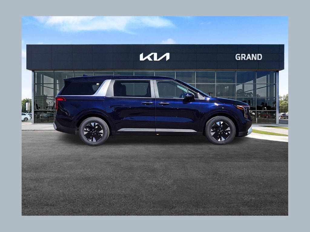 2027 Kia Carnival LXS