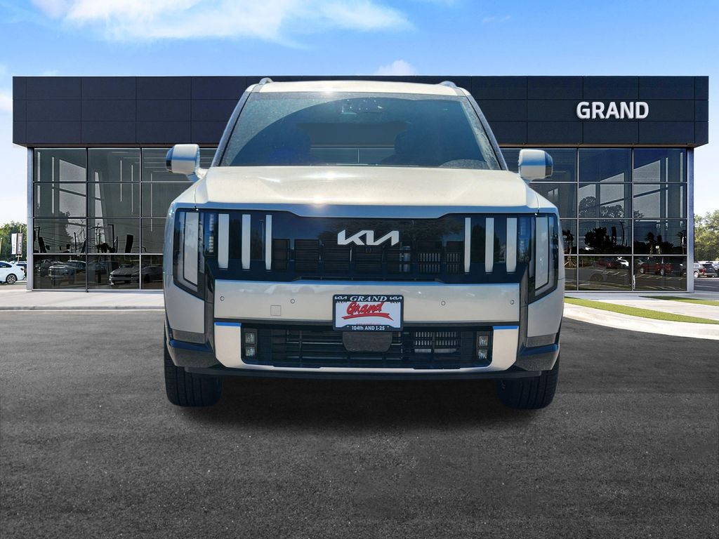 New 2027 Kia Telluride Hybrid SX Prestige SUV