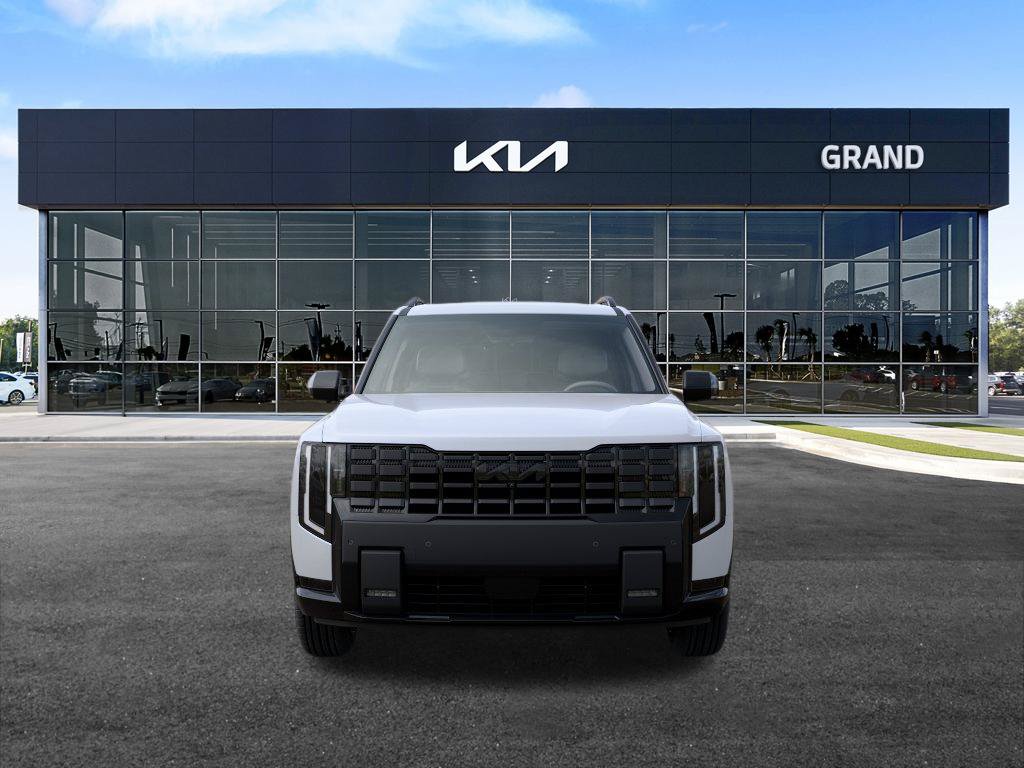New 2027 Kia Telluride Hybrid X-Line SX Prestige SUV