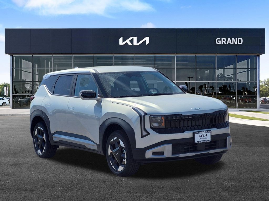 New 2027 Kia Seltos S SUV