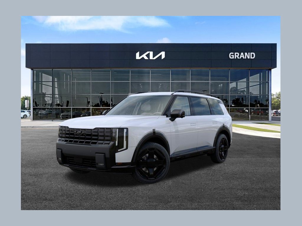 New 2027 Kia Telluride Hybrid X-Line SX Prestige SUV