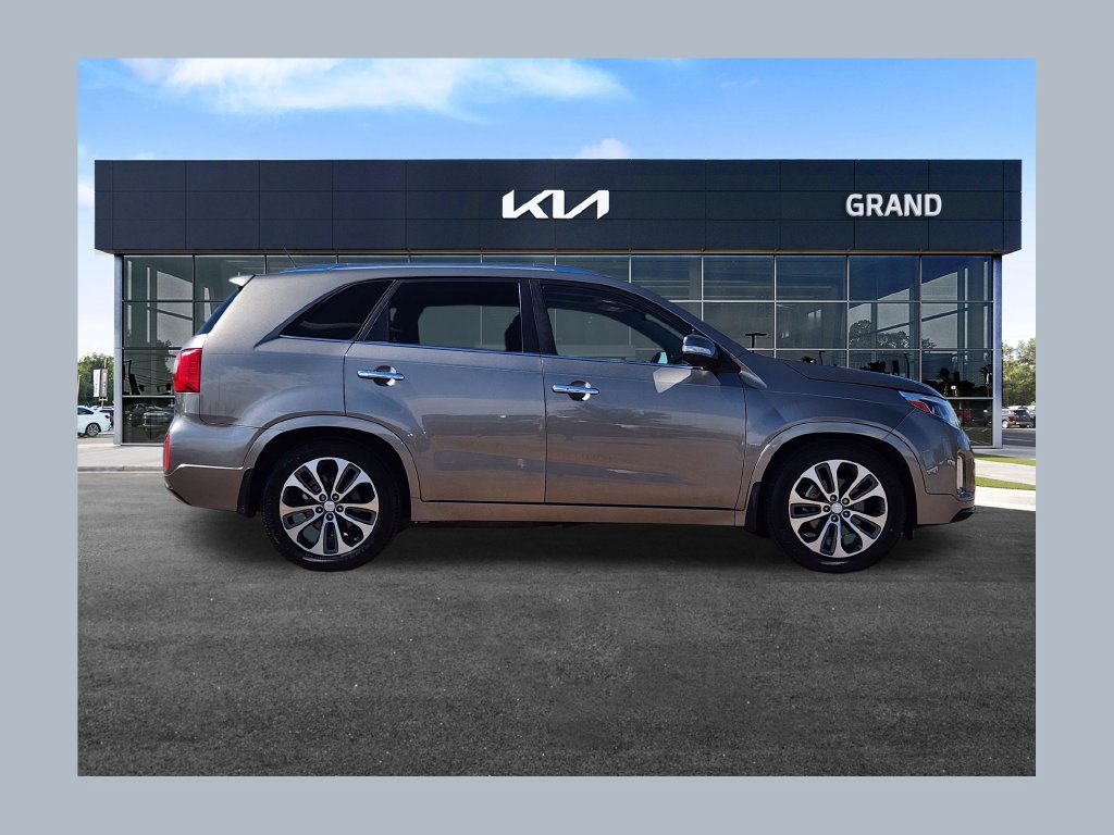 2014 Kia Sorento
