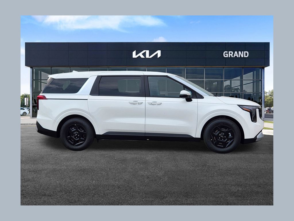 2027 Kia Carnival