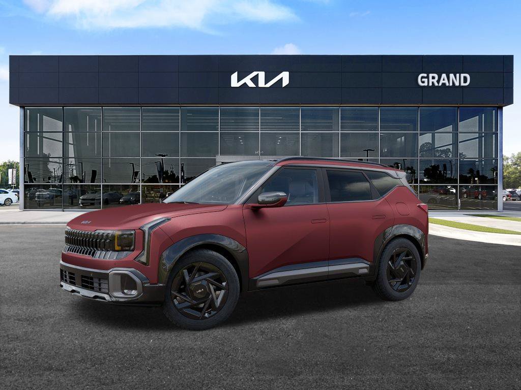 New 2027 Kia Seltos X-Line SX SUV