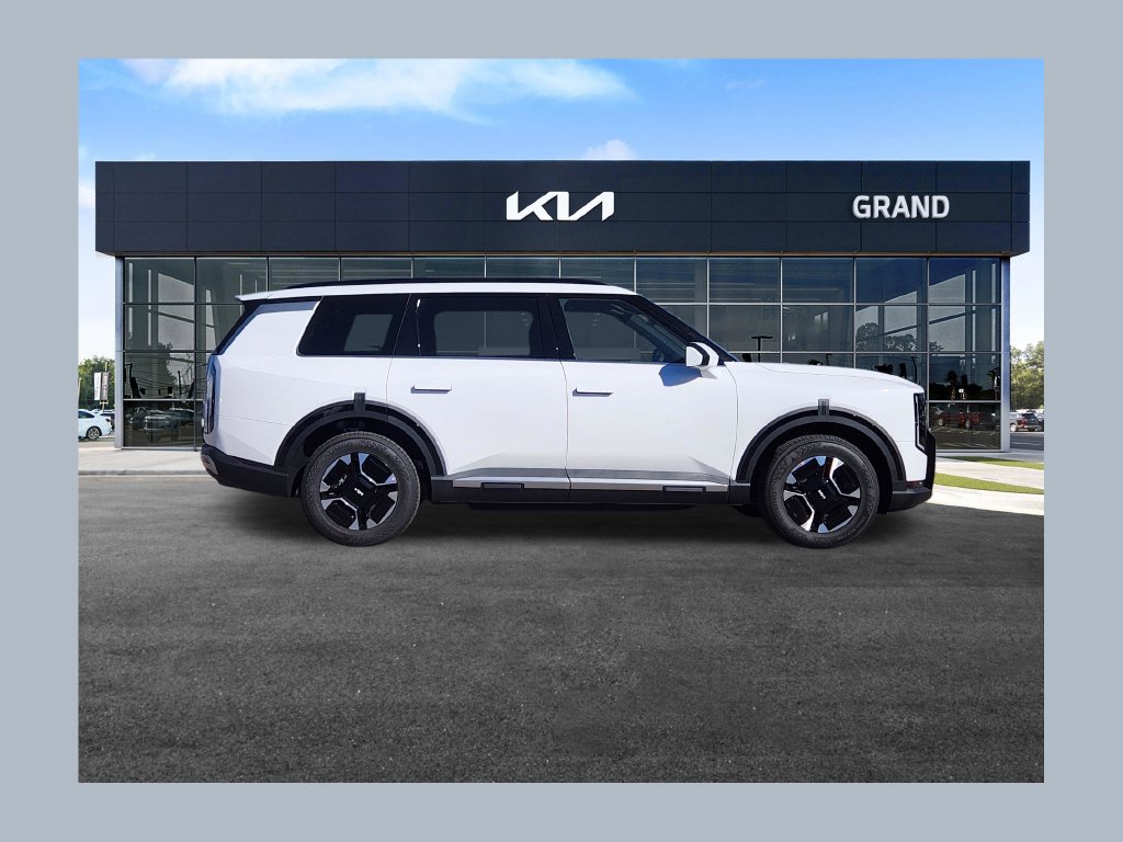 New 2027 Kia Telluride Hybrid EX SUV