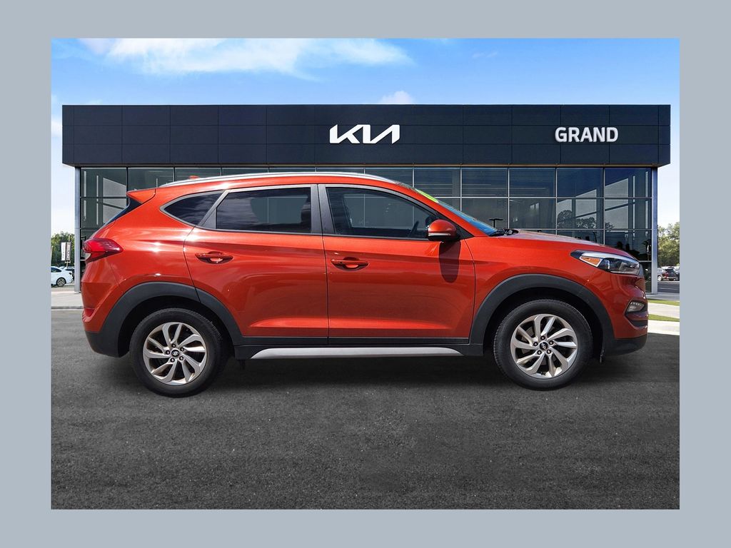 2017 Hyundai Tucson