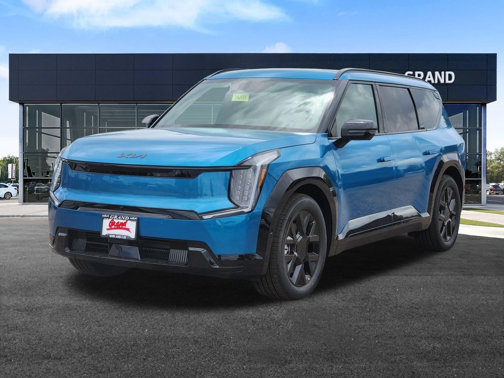 New 2026 Kia EV9 Land SUV