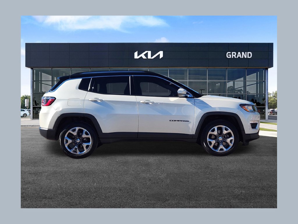 2018 Jeep Compass