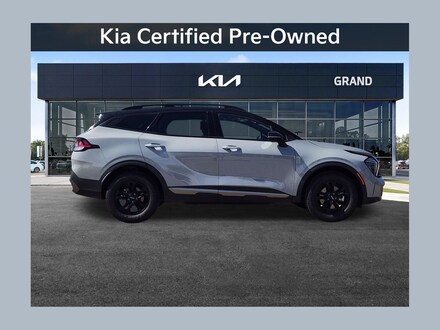 2024 Kia Sportage X-Pro SUV