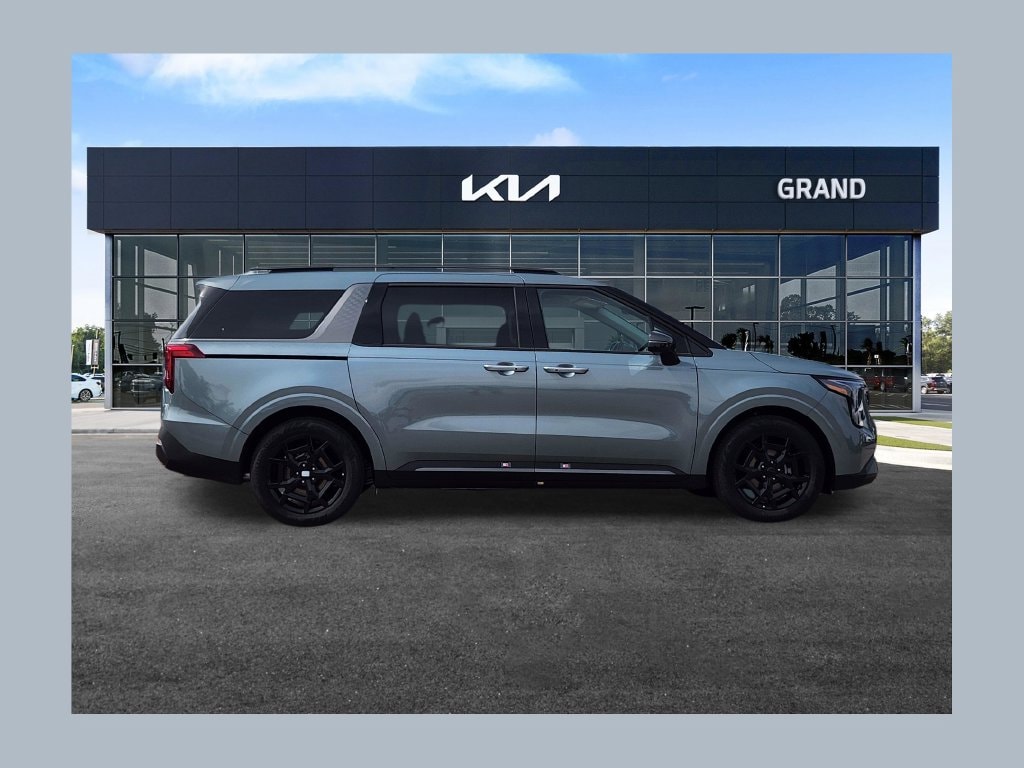 2027 Kia Carnival EX