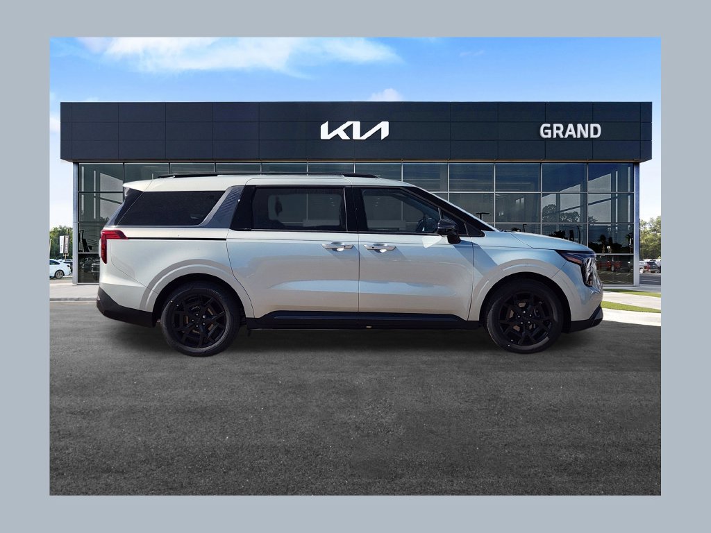 2027 Kia Carnival EX