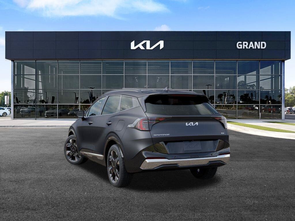 New 2027 Kia Sportage Hybrid SX-Prestige SUV