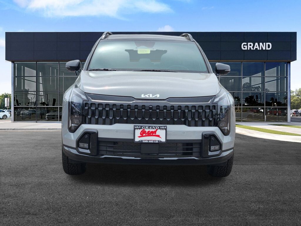 New 2027 Kia Sportage X-Pro Prestige SUV