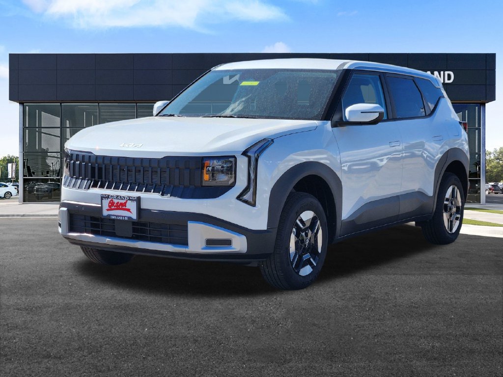 New 2027 Kia Seltos LX SUV