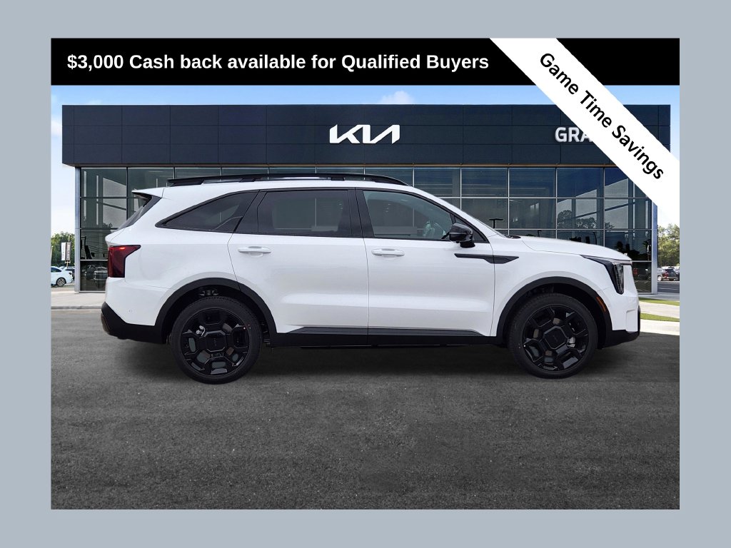 New 2026 Kia Sorento X-Line SX Prestige SUV