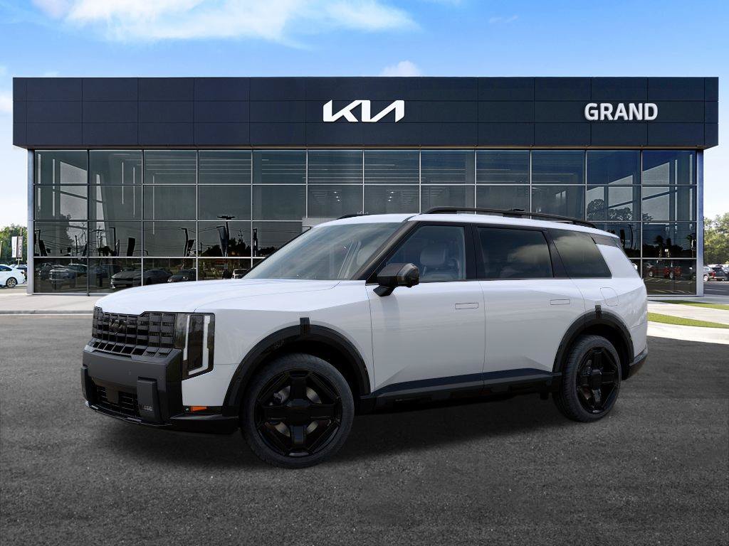 New 2027 Kia Telluride Hybrid X-Line SX Prestige SUV