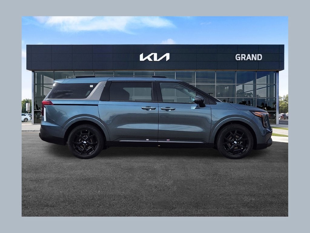 2027 Kia Carnival SX Prestige