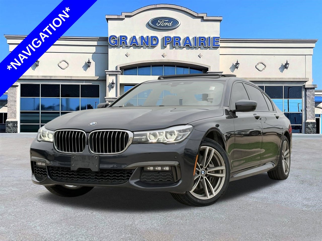 2019 BMW 7 Series