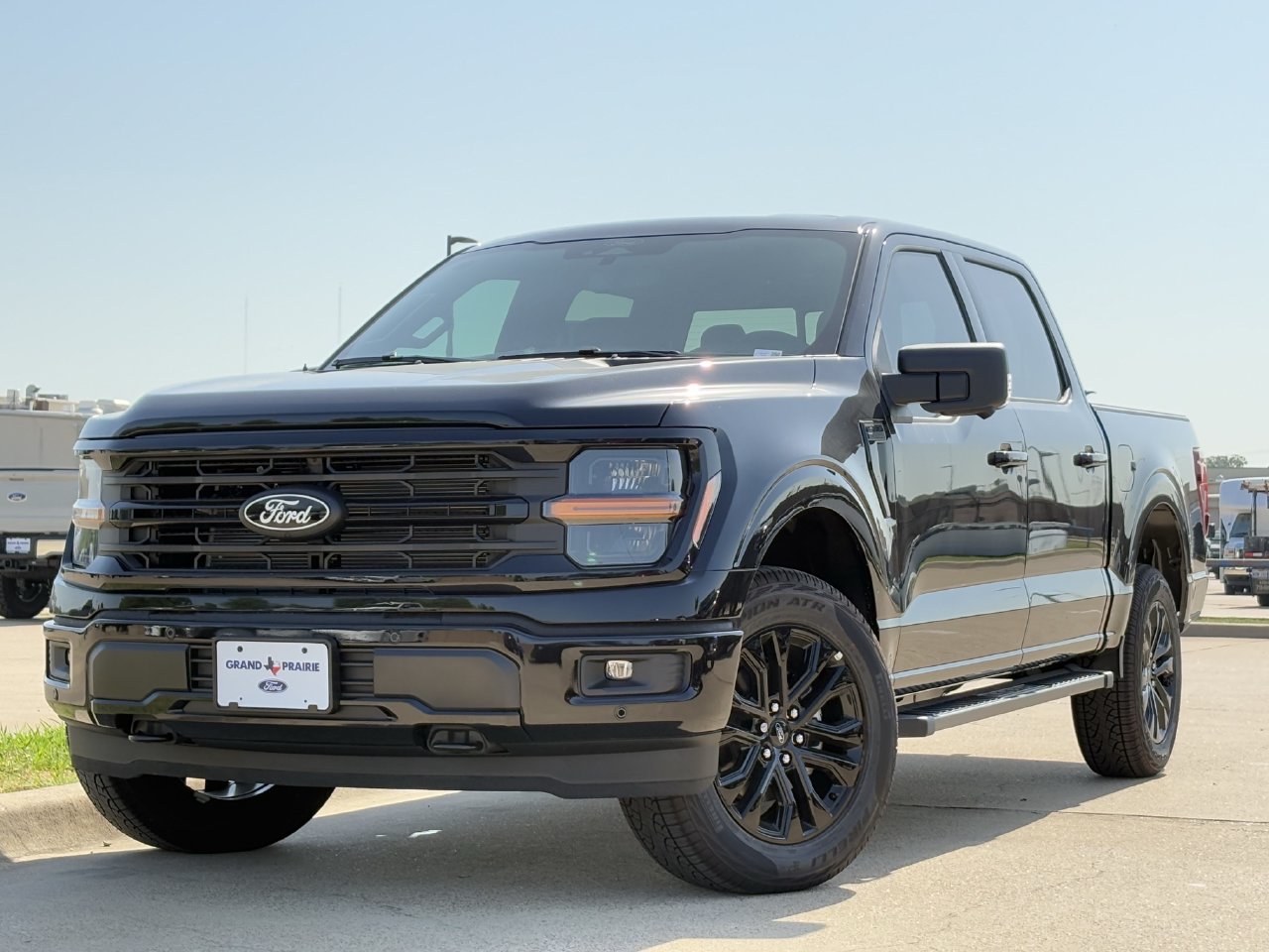 New 2026 Ford