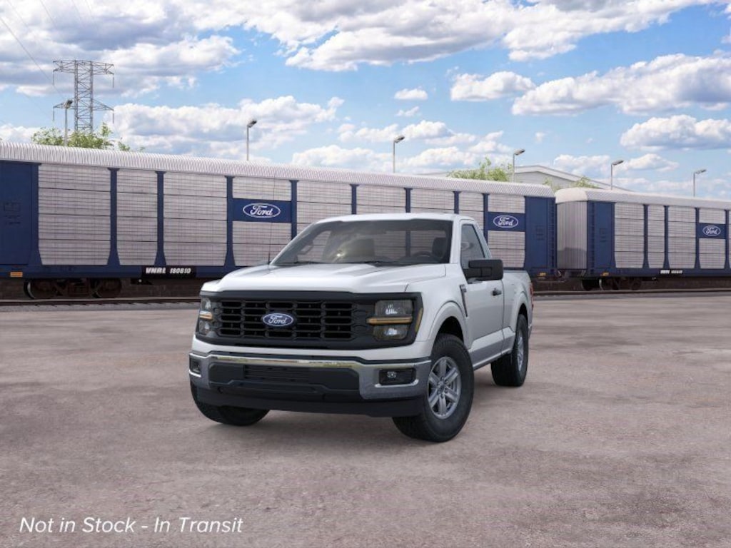 New 2026 Ford