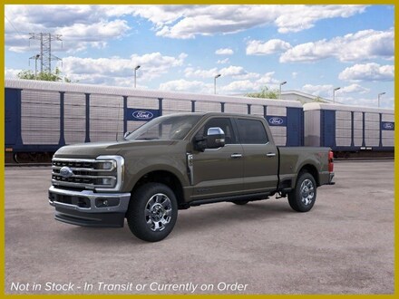 2026 Ford F-250 King Ranch Truck Crew Cab