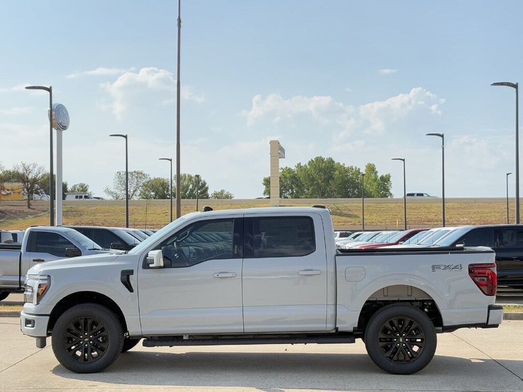 New 2026 Ford