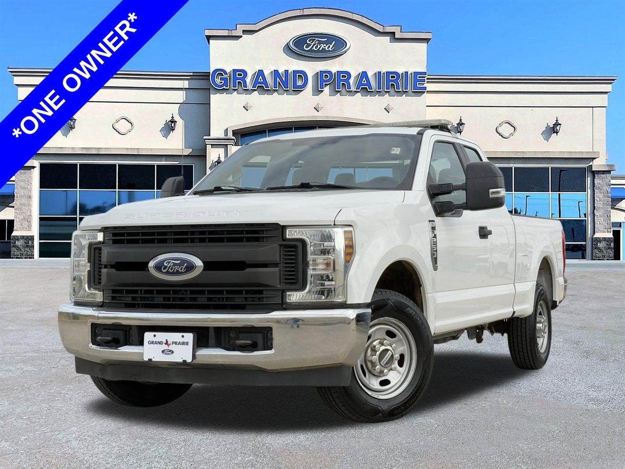 2019 Ford F-250 Super Duty