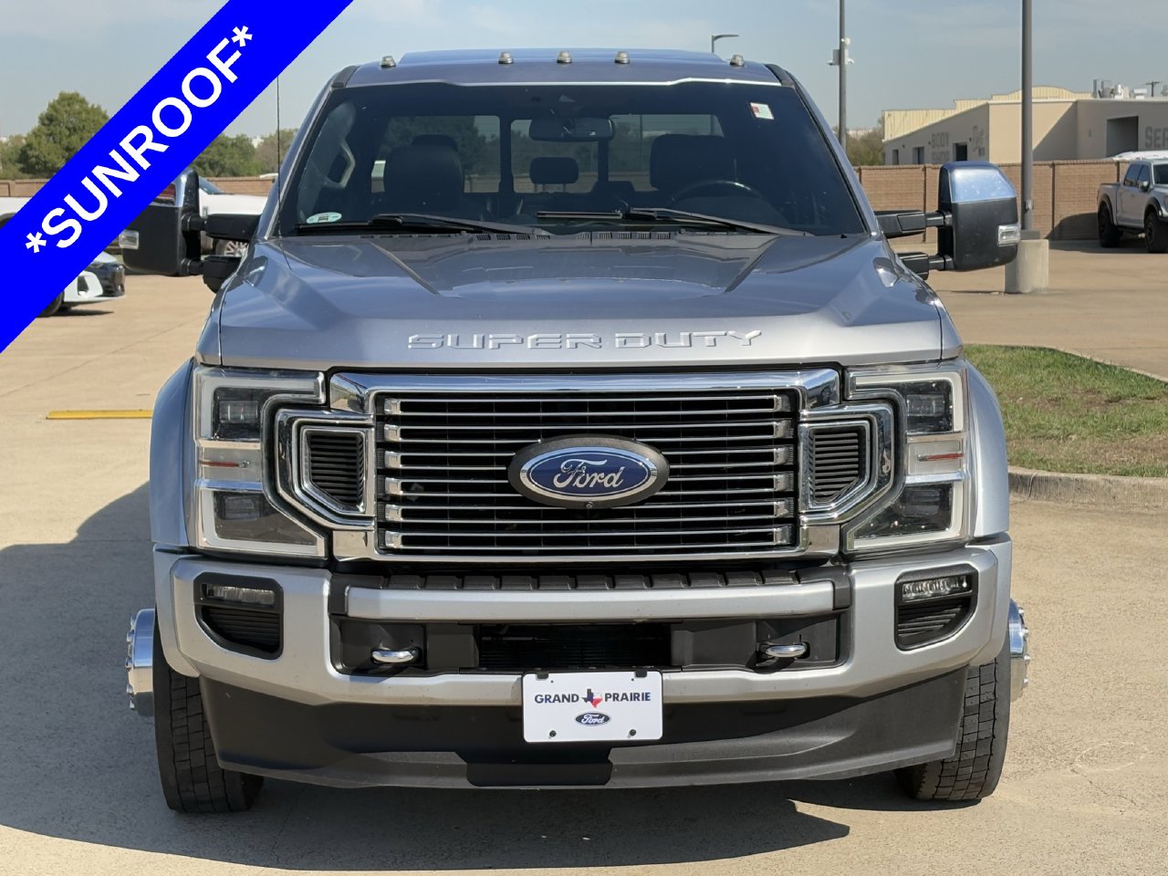 2020 Ford F-450 Super Duty