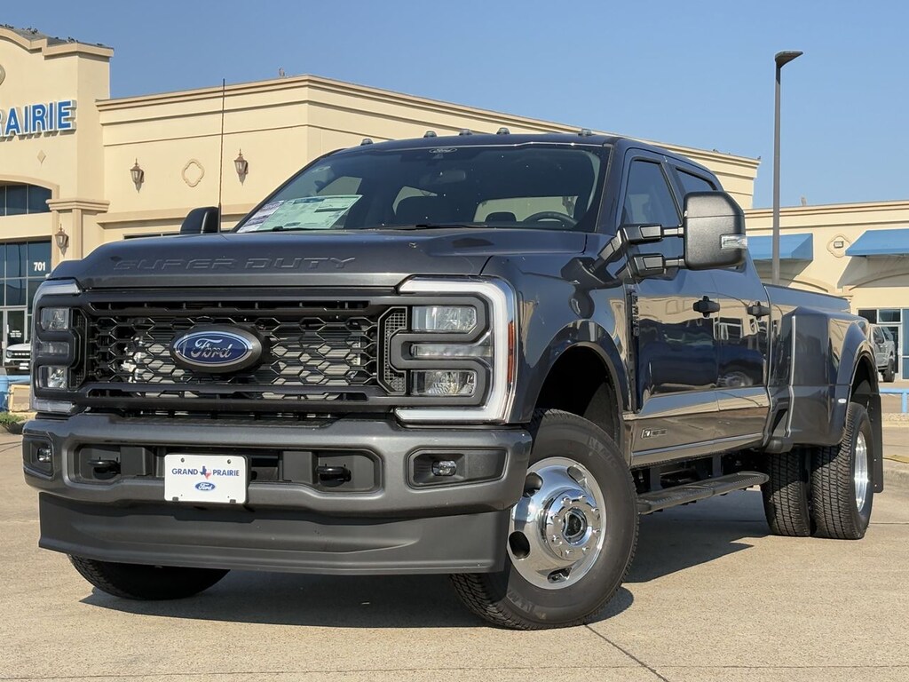 New 2026 Ford