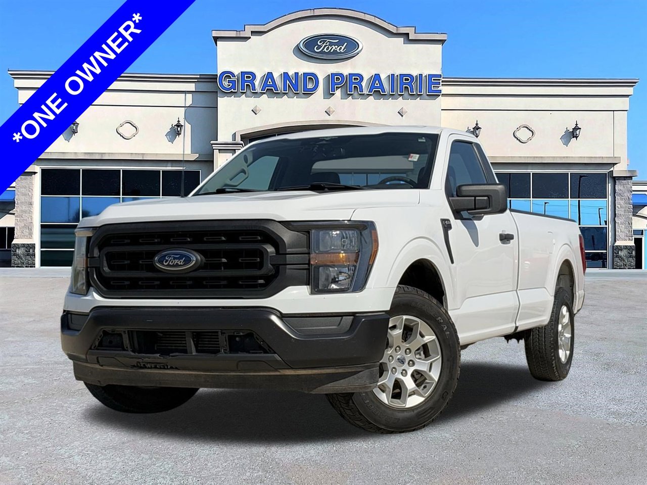 2023 Ford F-150 XL Truck Regular Cab