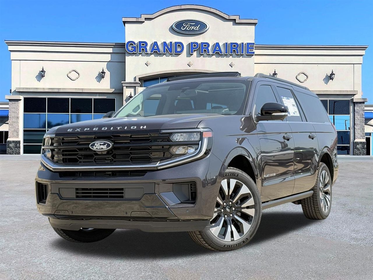  Ford Expedition Max