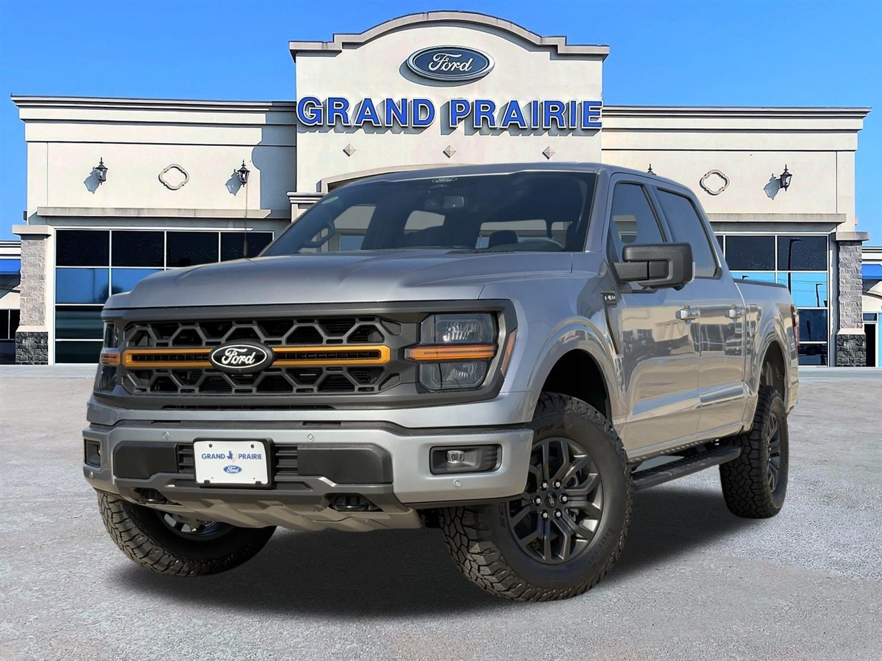  Ford F-150