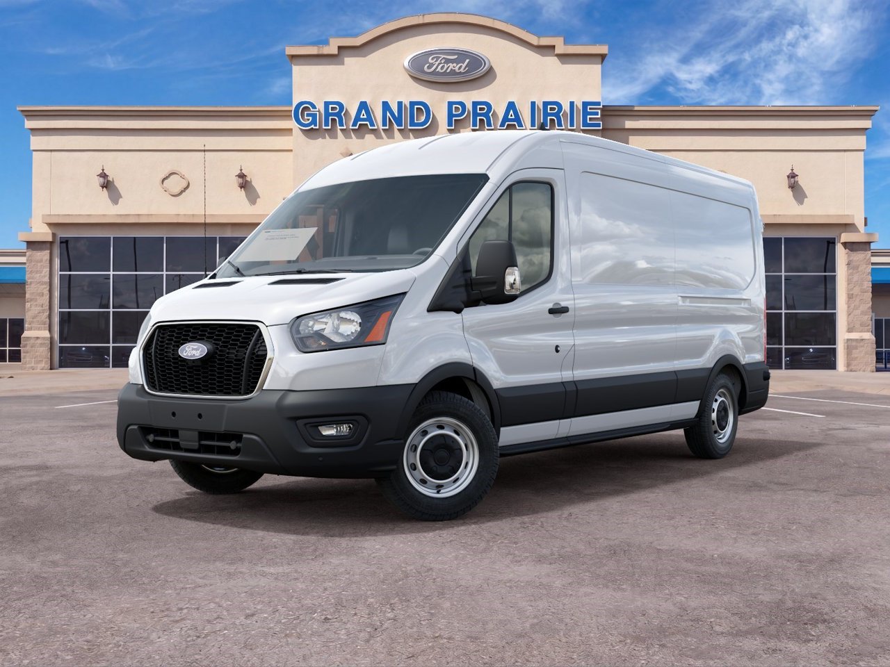New 2027 Ford