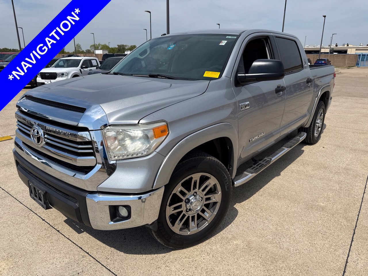 2016 Toyota Tundra