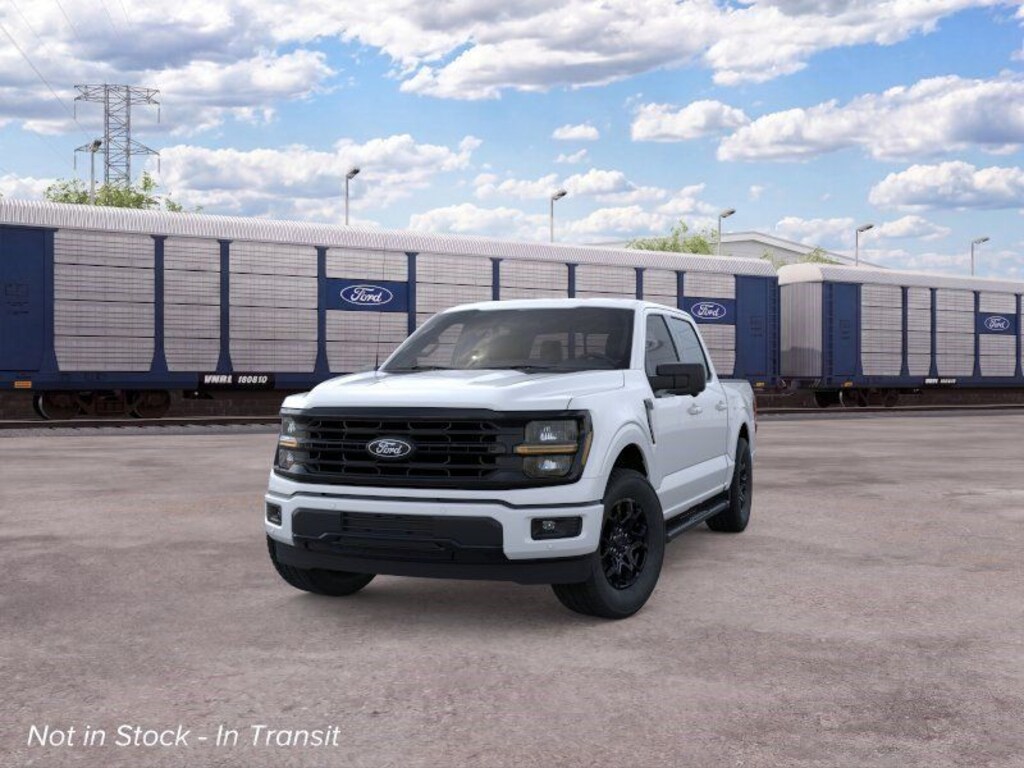 New 2026 Ford