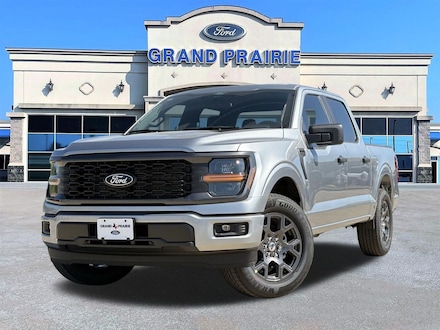 2026 Ford F-150 STX Truck SuperCrew Cab