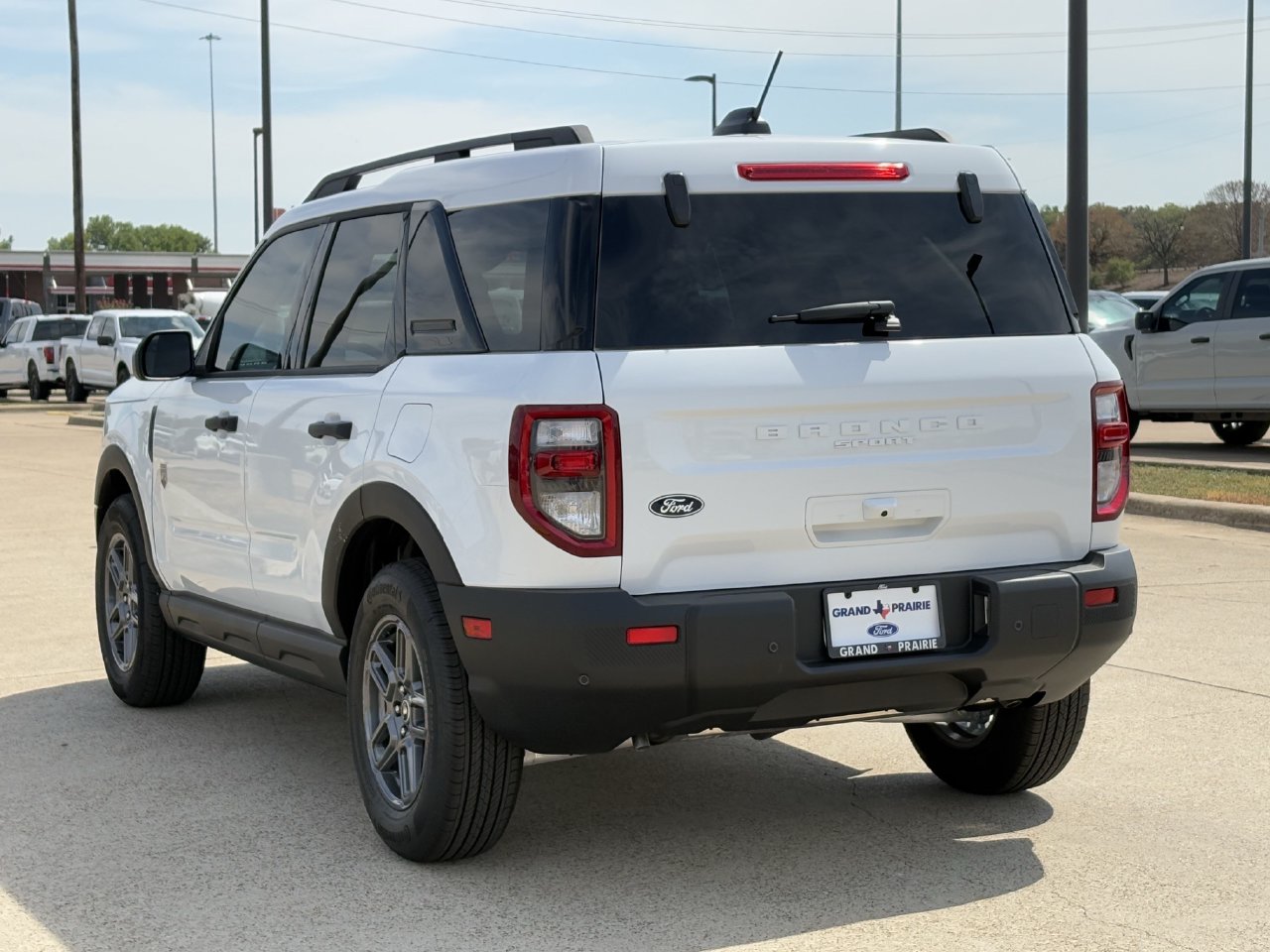New 2026 Ford