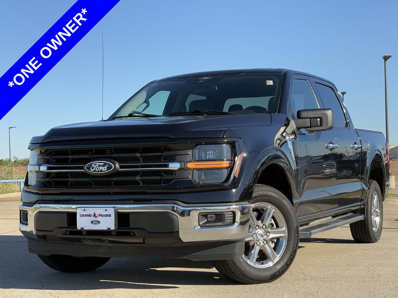 Certified 2025 Ford